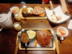 -许榴香西餐厅(台东步行街店)