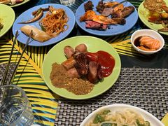-舜和巴西烤肉餐厅(舜和国际店)