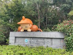 -上海崇明金茂凯悦酒店