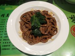 -令氏家外家岐山面(火炬路店)