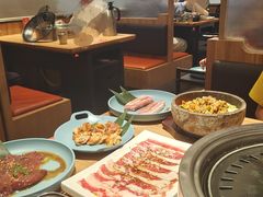 -韩悦牛排烤肉无限续(宝能中心店)