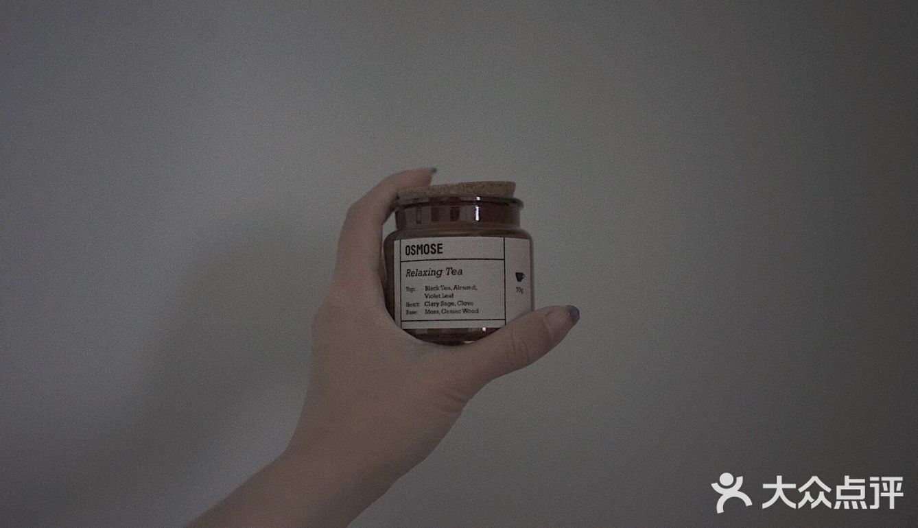 OSMOSE|男朋友的香香角落新增成员|国货香薰之光