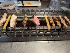 -很久以前羊肉串(南京路第一百货店)