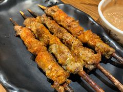 -额尔敦草原涮羊肉·烧烤(冻青树总店)