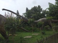 -自贡恐龙博物馆