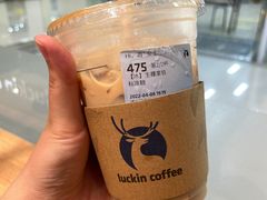 -瑞幸咖啡(同乐汇店)