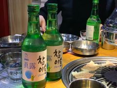 -老炉家木炭烤肉(长江国际店)