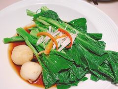 -绿茶餐厅(千岛湖银泰城店)