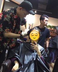点击看大图 -愉己冥想·护发专门店