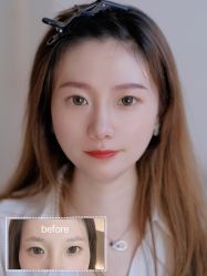 -HQ半永久纹绣纹眉