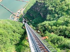 -野三坡刘家河高山漂流