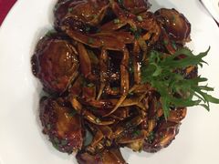 招牌毛蟹年糕-徐记私厨(半淞园路店)