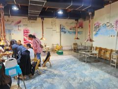 大堂-毛小子西昌藿香火盆烧烤(学苑路店)