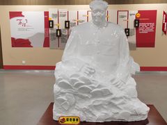 -毛泽东像章珍藏馆