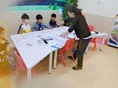 -小问号·科学启蒙·逻辑思维·阅读素养·口才演讲(杨浦合生汇中心)