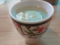 柠檬水-春笙食堂.丼饭拉面寿司(GOGO新天地店)