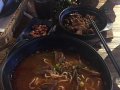 -老张牛肉面(天津万象城店)