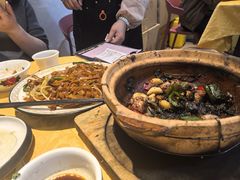 -天宝食坊·啫啫煲大排档(西华路店)