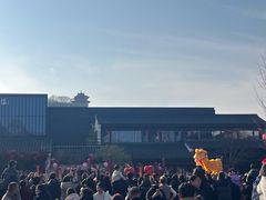 -雅达·阳羡溪山小镇中心
