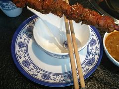 -羊肉街口老银川滩羊涮肉馆