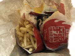 -麦当劳(双榆树店)