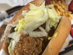 -清青快餐厅