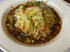 蒜蓉粉丝娃娃菜-香园楼(钻石路店)