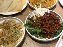 京酱肉丝-榆林镇筋饼(知春路店)