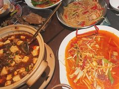 -拾捌川·自贡爆炒(新街口店)