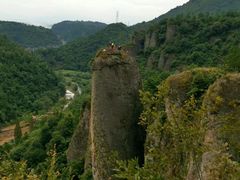 -天姥山