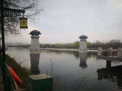 -西安汉城湖景区