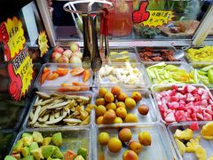 -老炳·七丛松甘草水果