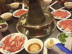 -将台涮肉(酒仙桥店)