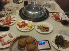 -青蓬蒸汽海鲜·深圳老字号·团建聚会(壹方城店)