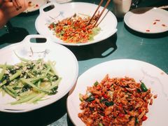 -呷湘厨·鱼汤捞饭·剁椒鱼头·辣椒炒肉(国家会展中心店)