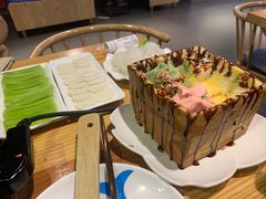 -鱼颜诱纸纸上烤鱼·蛙(龙湖天街店)