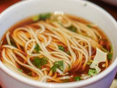 虾籽阳春面-扬州香格里拉·香宫中餐厅