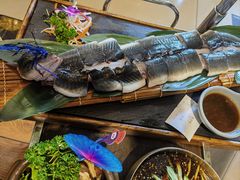 烤活鳗鱼-三千里(西塔总店)