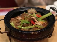 -粤仔湾砂锅粥(广益哥伦布店)