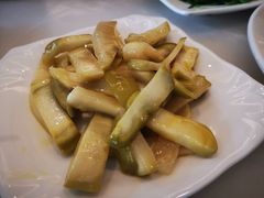 拌榨菜条-华盛丰温州大排档(东三环南路店)