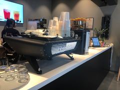 -dotcom coffee古点咖啡(致真大厦店)