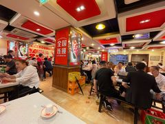 大堂-沈姐万州烤鱼(沙坪坝七中店)