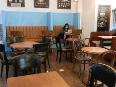 大堂-及咖啡GatherCoffee(华申大厦店)