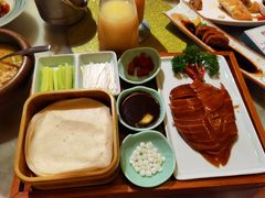 老北京烤鸭-伙靠·江浙菜(田林路店)