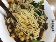 -花市豌杂面(民生路店)