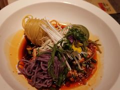 -绿茶餐厅(天津天河城店)