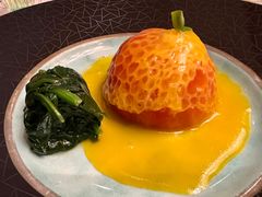 -东海朗廷酒店-唐阁T’ANG COURT 中餐厅