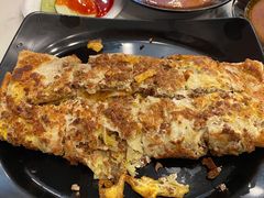 羊肉饼-新加坡Zam Zam餐馆