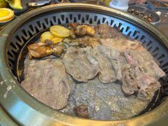 -非烤勿扰自助烤肉(深圳宝安华强广场店)