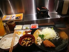 -牛かつもと村(上野店)